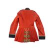 Image 2 : LATE 1800'S BRITISH MILITARY SCOTS GUARD SCARLET TUNIC
