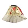 Image 3 : LATE 1800'S BRITISH MILITARY SCOTS GUARD SCARLET TUNIC