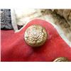 Image 7 : LATE 1800'S BRITISH MILITARY SCOTS GUARD SCARLET TUNIC