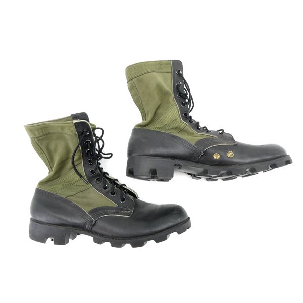 U.S. MILITARY JUNGLE BOOTS