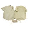 Image 2 : VIETNAM WAR ERA U.S. MILITARY SHIRTS, WEDGE CAP AND PHOTOS LOT