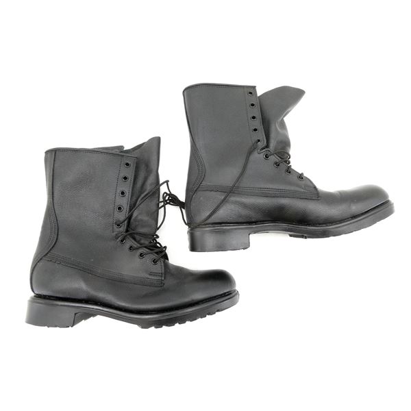 CANADIAN MILITARY COMBAT BOOTS