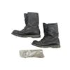 Image 2 : CANADIAN MILITARY COMBAT BOOTS AND SOCKS LOT