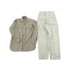 Image 1 : KOREAN WAR CANADIAN MILITARY SHIRT AND PANTS LOT