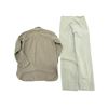 Image 2 : KOREAN WAR CANADIAN MILITARY SHIRT AND PANTS LOT