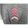 Image 3 : WWII 5TH LIGHT ANTI AIRCRAFT ROYAL CANADIAN ARTILLERY BATTLE DRESS TUNIC AND PANTS LOT