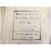 Image 5 : WWII 5TH LIGHT ANTI AIRCRAFT ROYAL CANADIAN ARTILLERY BATTLE DRESS TUNIC AND PANTS LOT