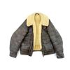 Image 1 : U.S. MILITARY LEATHER FLIGHT JACKET