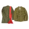 Image 1 : WWII ROYAL CANADIAN ARTILLERY SERVICE DRESS TUNIC, ETC. LOT