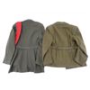 Image 2 : WWII ROYAL CANADIAN ARTILLERY SERVICE DRESS TUNIC, ETC. LOT
