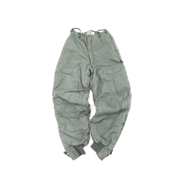 U.S. MILITARY EXTREME COLD WEATHER TYPE F-1B INSULATED PANTS