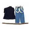 Image 2 : RE-ENACTMENT CIVIL WAR ERA STYLE CLOTHING LOT
