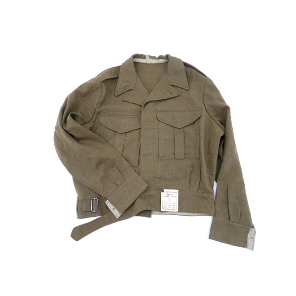 1951 AUSTRALIAN MILITARY BATTLE DRESS TUNIC