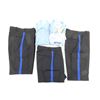 Image 1 : ASSORTED POLICE CLOTHING LOT