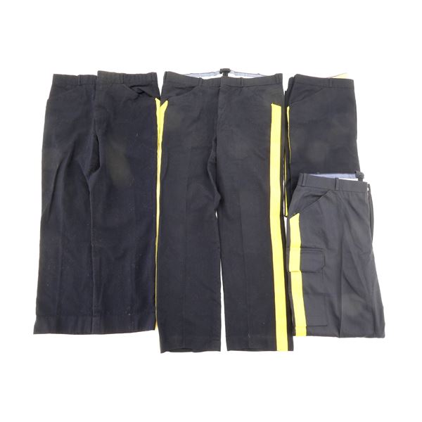 RCMP PANTS LOT