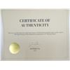 Image 8 : "ROOKIE BLUE" POLICE DRESS JACKET WITH CERTIFICATE OF AUTHENTICITY