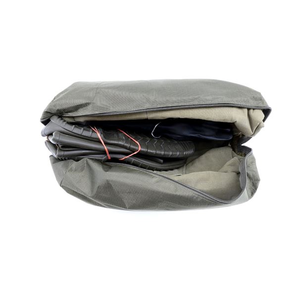 GERMAN MILITARY CHEMICAL SUIT