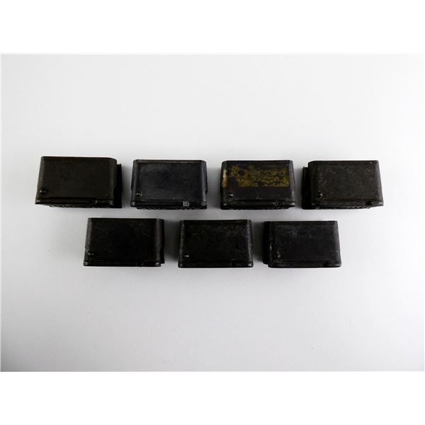 U.S. M1 GARAND ENBLOCS LOT