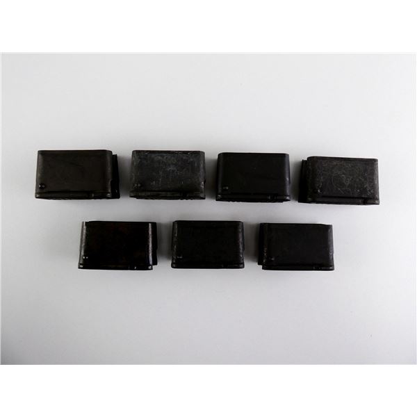 U.S. M1 GARAND ENBLOCS LOT