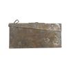 Image 2 : WWII GERMAN MG 34/42 STYLE METAL AMMO TIN