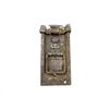 Image 5 : WWII GERMAN MG 34/42 STYLE METAL AMMO TIN