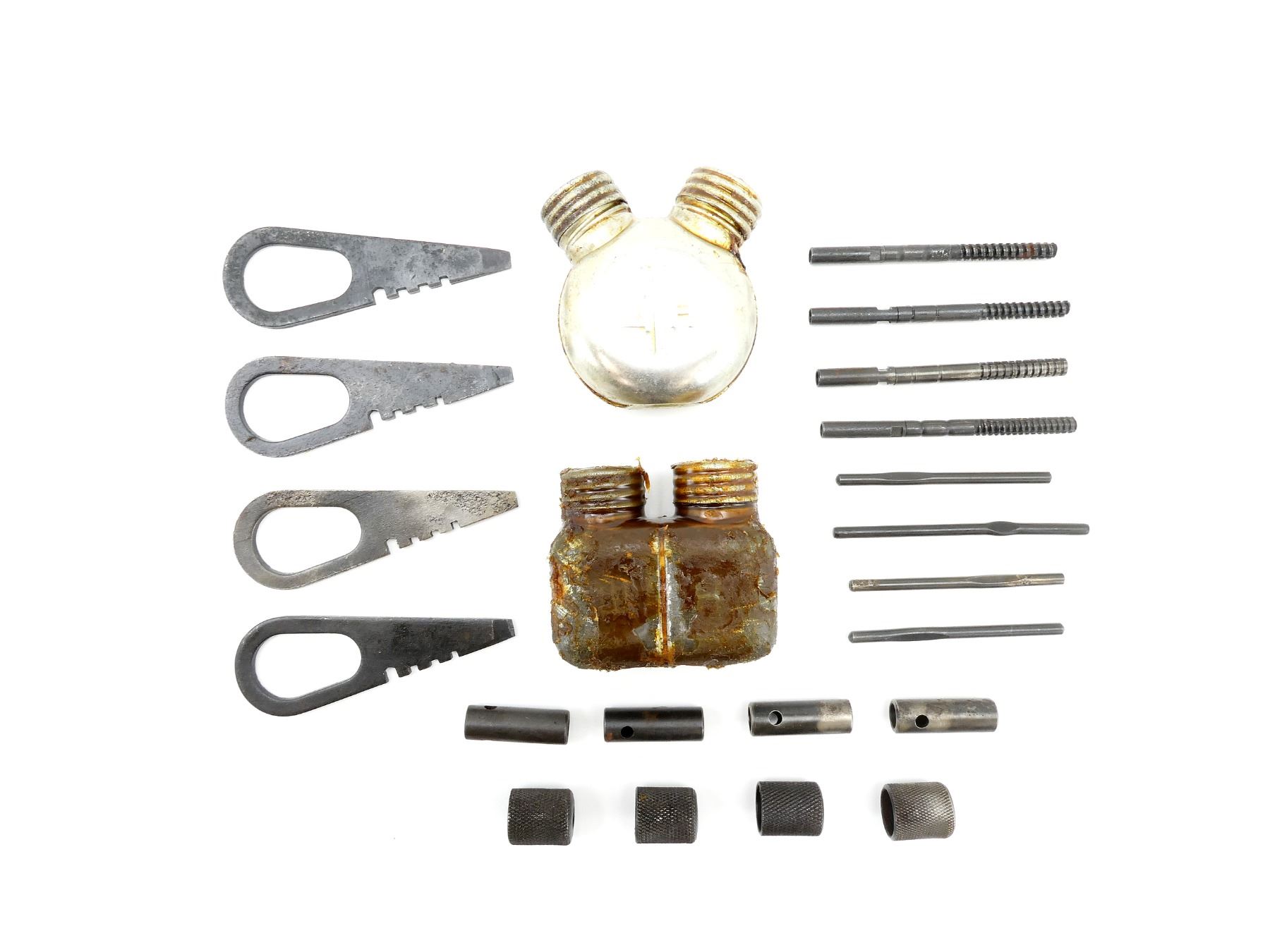 Combloc ASSORTED COMBLOC MOSIN NAGANT ACCESSORIES LOT