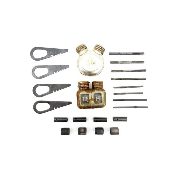 ASSORTED COMBLOC MOSIN NAGANT ACCESSORIES LOT