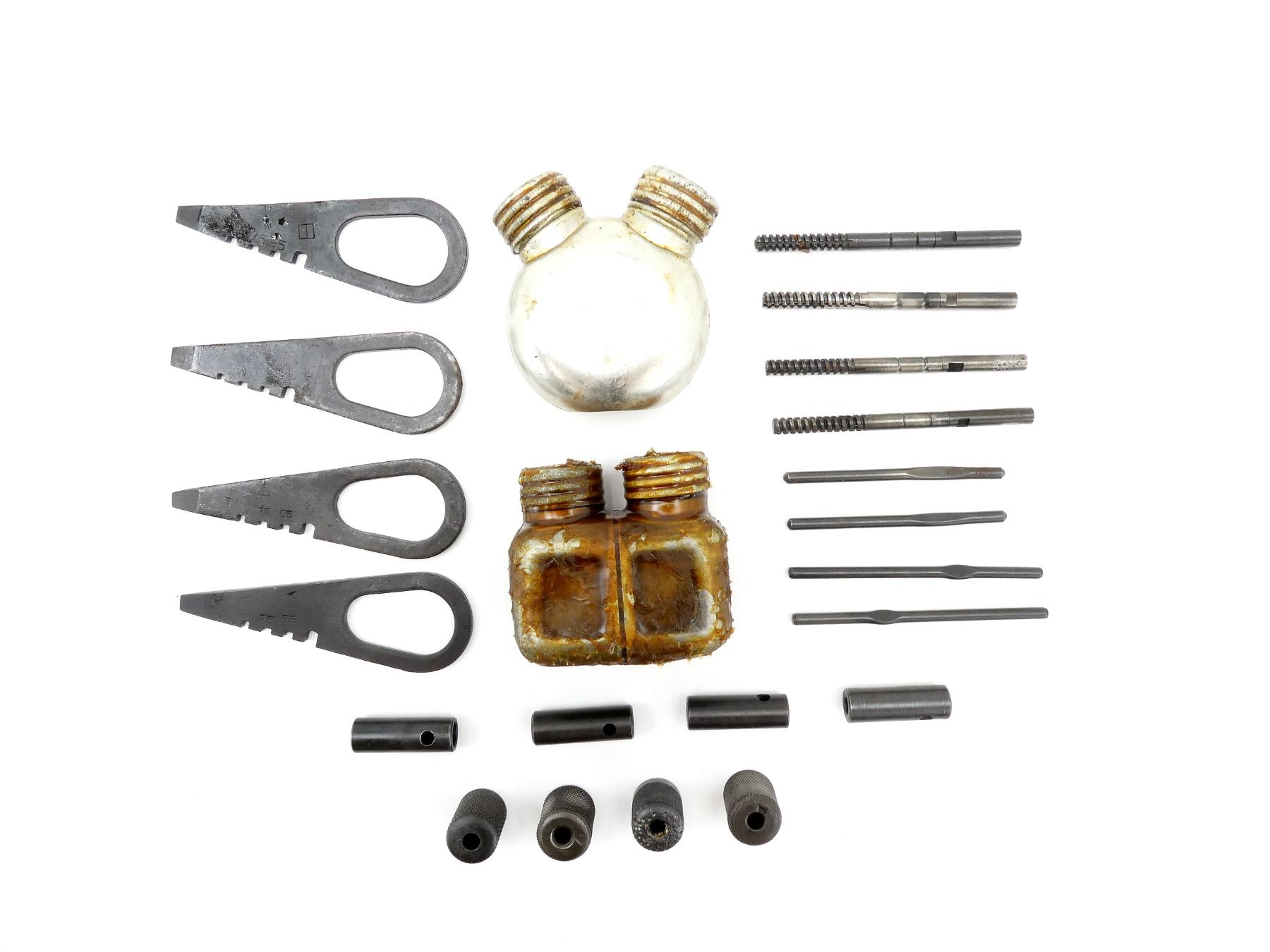 Combloc ASSORTED COMBLOC MOSIN NAGANT ACCESSORIES LOT