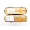 Image 1 : CHINESE MILITARY WOODEN AMMO CRATE LOT