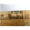 Image 8 : CHINESE MILITARY WOODEN AMMO CRATE LOT