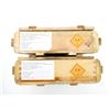 Image 1 : CHINESE MILITARY WOODEN AMMO CRATE LOT