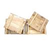 Image 5 : CHINESE MILITARY WOODEN AMMO CRATE LOT