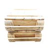 Image 6 : CHINESE MILITARY WOODEN AMMO CRATE LOT