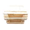 Image 7 : CHINESE MILITARY WOODEN AMMO CRATE LOT