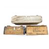 Image 1 : ASSORTED MILITARY WOODEN AMMO CRATE LOT