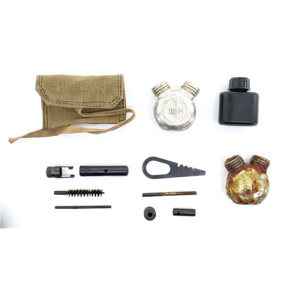 ASSORTED COMBLOC MOSIN NAGANT / SKS ACCESSORIES LOT