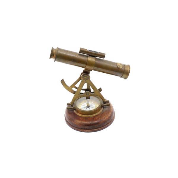 UNKNOWN NAVAL STYLE TELESCOPE