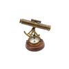 Image 1 : UNKNOWN NAVAL STYLE TELESCOPE