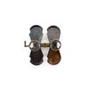 Image 4 : 1857 BRITISH NAVAL STYLE BINOCULARS WITH CASE
