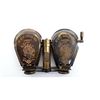 Image 6 : 1857 BRITISH NAVAL STYLE BINOCULARS WITH CASE