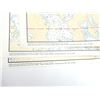 Image 12 : ASSORTED MILITARY STYLE / MODERN MADE MAP CASES WITH MAPS LOT