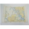 Image 5 : ASSORTED MILITARY STYLE / MODERN MADE MAP CASES WITH MAPS LOT