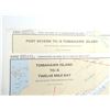 Image 8 : ASSORTED MILITARY STYLE / MODERN MADE MAP CASES WITH MAPS LOT