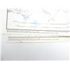Image 9 : ASSORTED MILITARY STYLE / MODERN MADE MAP CASES WITH MAPS LOT