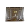 Image 1 : BRITISH MILITARY METAL AMMO CRATE