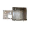 Image 3 : BRITISH MILITARY METAL AMMO CRATE