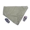 Image 1 : GERMAN MILITARY ZELTBAHN HALF-SHELTER / PONCHO, ETC. LOT