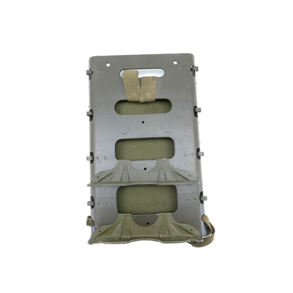 WWII U.S. MILITARY PACKBOARD WITH SHELVES