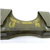 Image 6 : WWII U.S. MILITARY PACKBOARD WITH SHELVES
