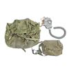 Image 1 : WWII / 1980'S U.S. MILITARY GAS MASK WITH BAG AND RUCKSACK LOT